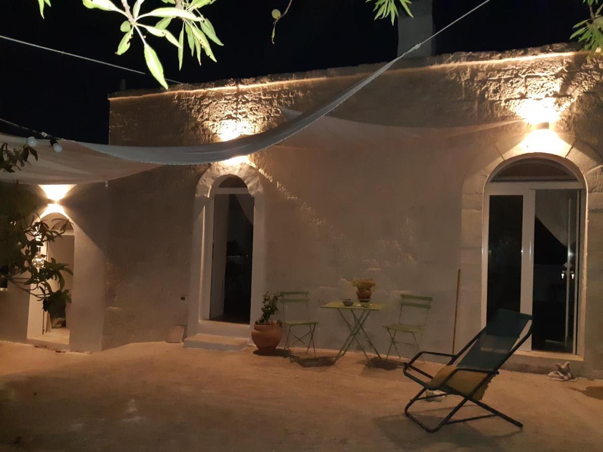Casa Baronessa Villa Ceglie Messapica Eksteriør bilde