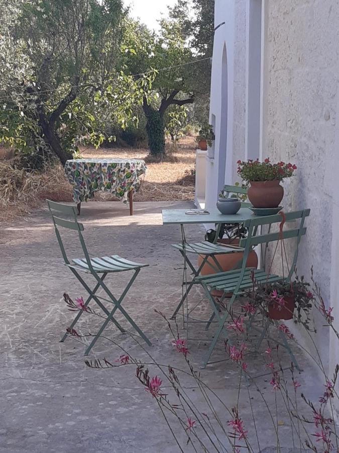 Casa Baronessa Villa Ceglie Messapica Eksteriør bilde