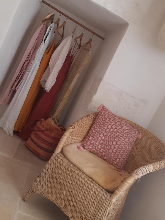 Casa Baronessa Villa Ceglie Messapica Eksteriør bilde