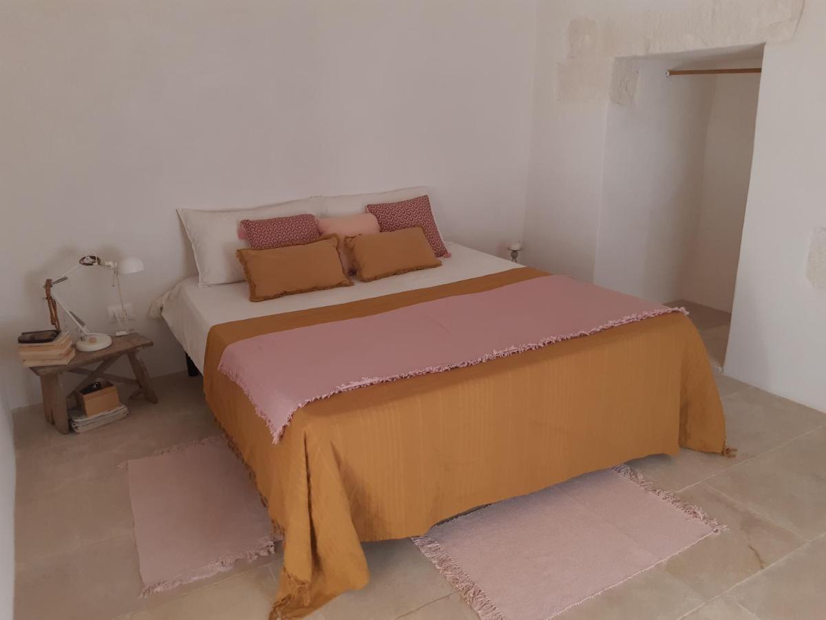 Casa Baronessa Villa Ceglie Messapica Eksteriør bilde