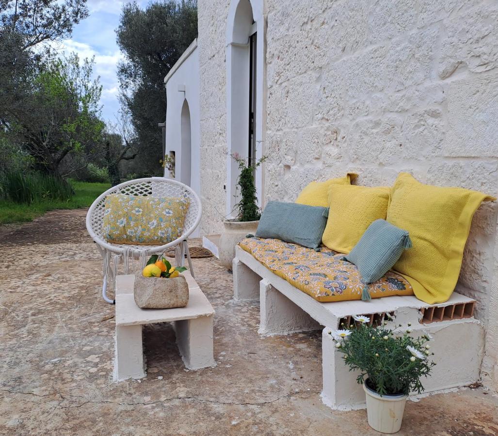 Casa Baronessa Villa Ceglie Messapica Eksteriør bilde